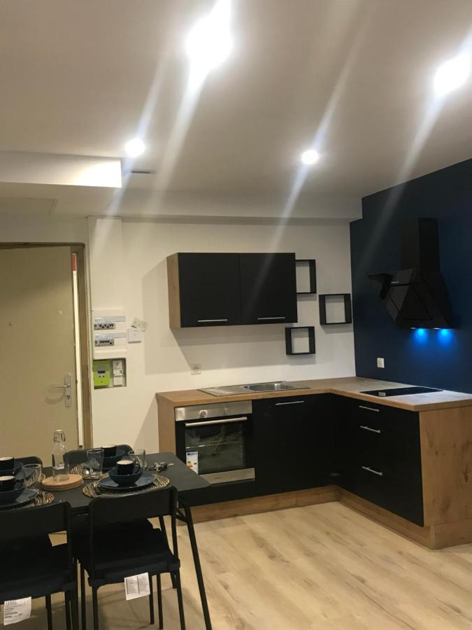Loft T2 By Locations_Lepuyenvelay Daire Le Puy-en-Velay Dış mekan fotoğraf