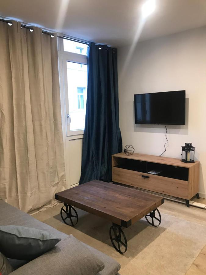 Loft T2 By Locations_Lepuyenvelay Daire Le Puy-en-Velay Dış mekan fotoğraf