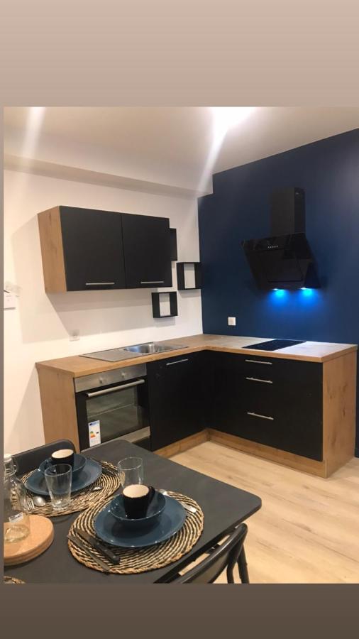 Loft T2 By Locations_Lepuyenvelay Daire Le Puy-en-Velay Dış mekan fotoğraf