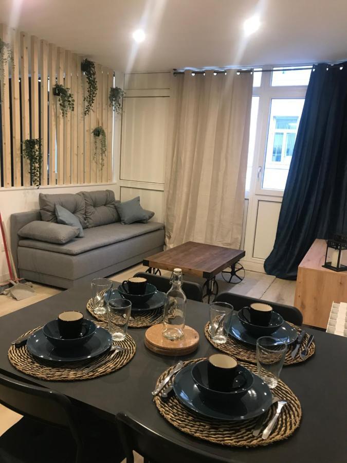 Loft T2 By Locations_Lepuyenvelay Daire Le Puy-en-Velay Dış mekan fotoğraf